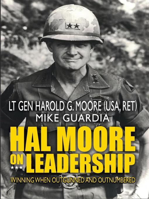 Title details for Hal Moore on Leadership by Harold G. Moore - Available